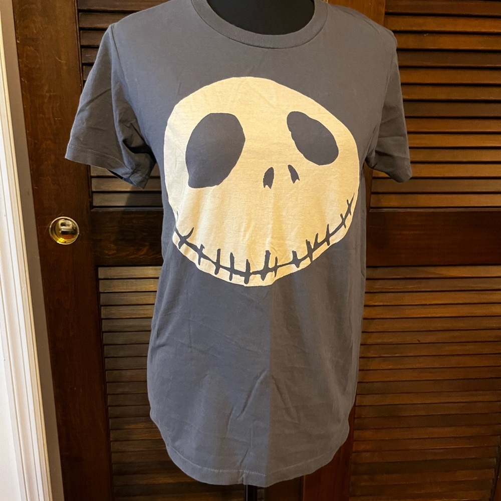 Nightmare Before Christmas Jack TShirt